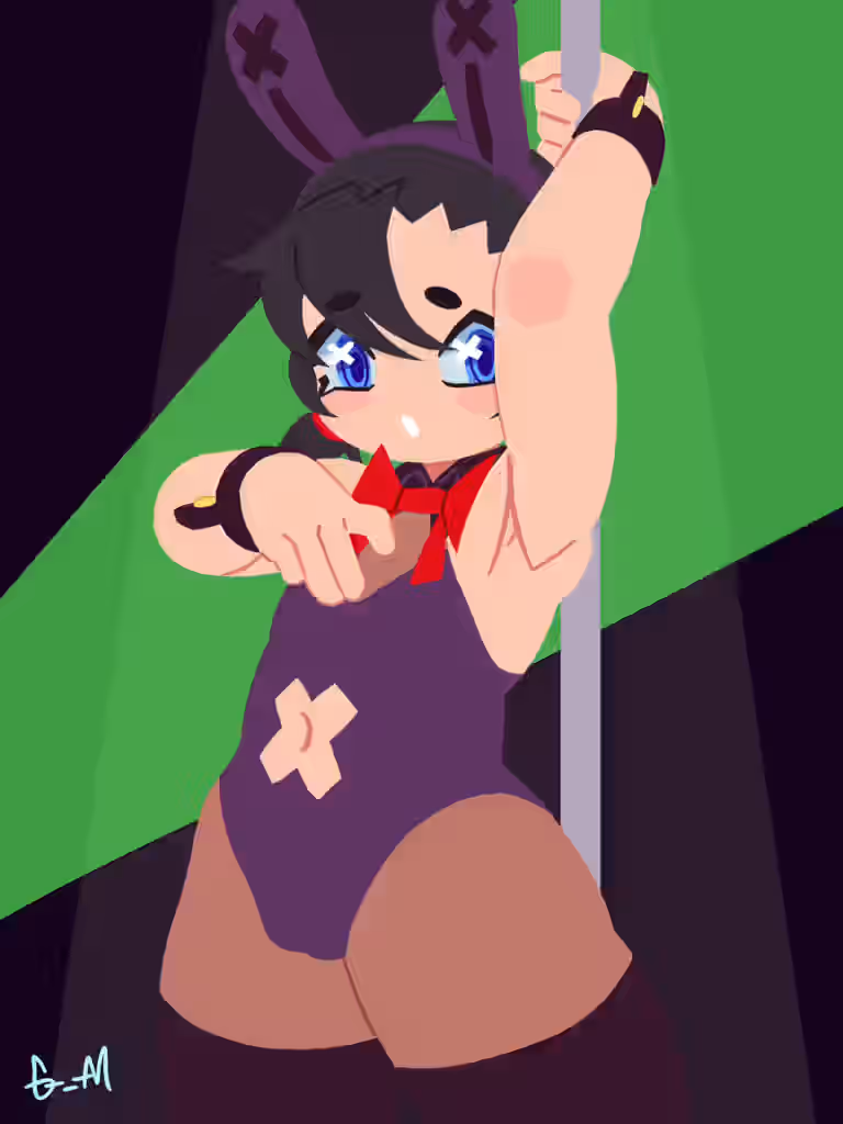 Animated Rule 34 Video