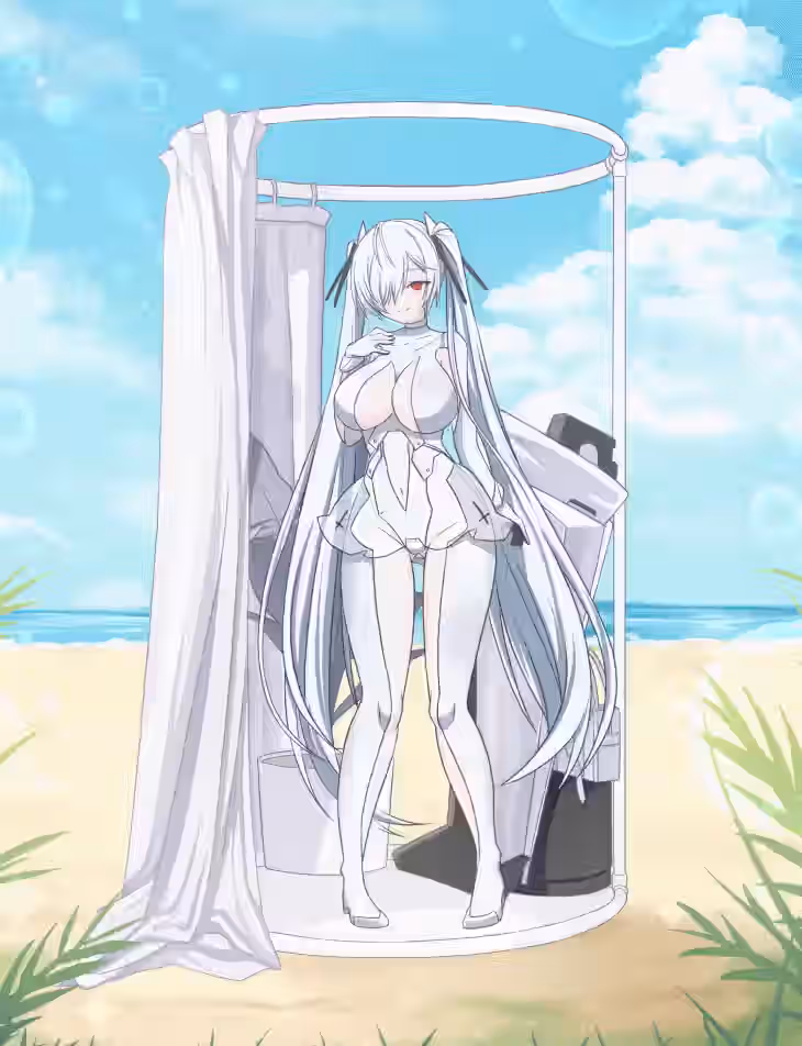 Cinderella (Beautiful Me) (Nikke) Rule 34 Video