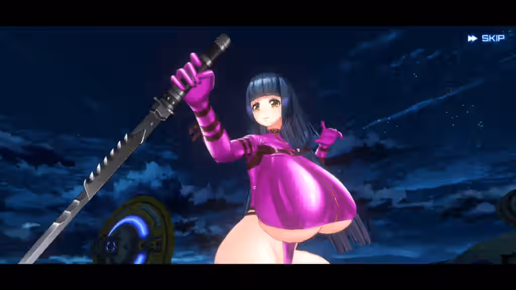 Taimanin (Series) Rule 34 Video