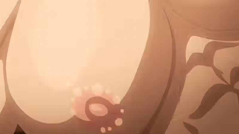 Kurenai (Shikkoku No Shaga) Rule 34 Image