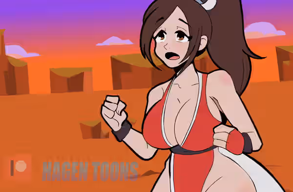 Animated Rule 34 Image