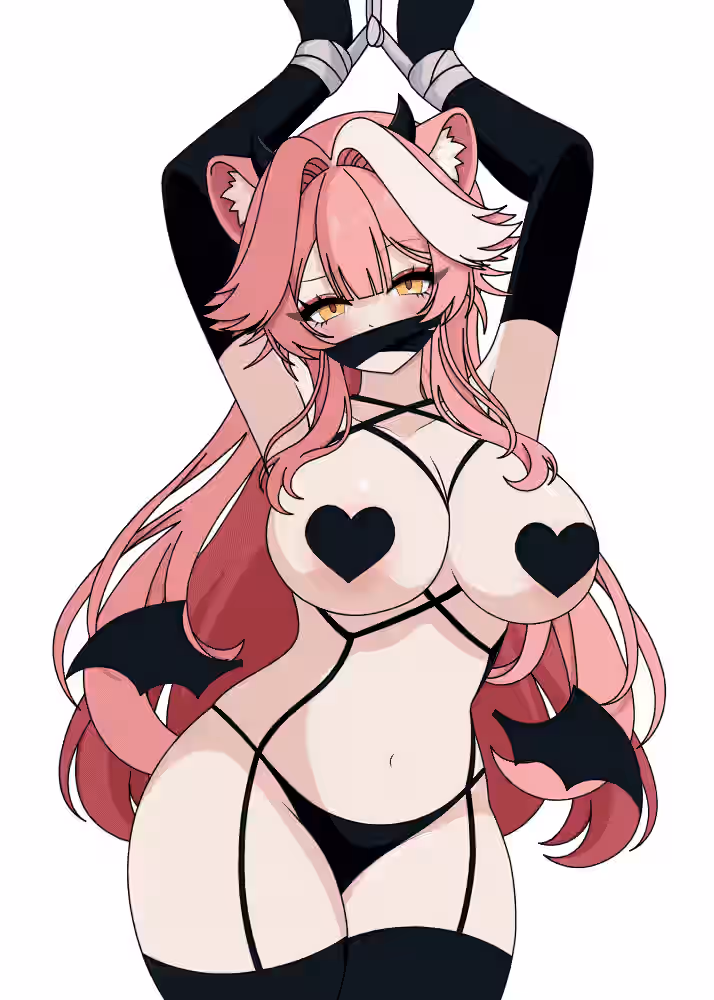 Animal Ears Rule 34 Image