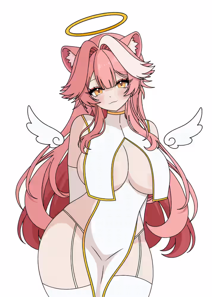 Angel Wings Rule 34 Image