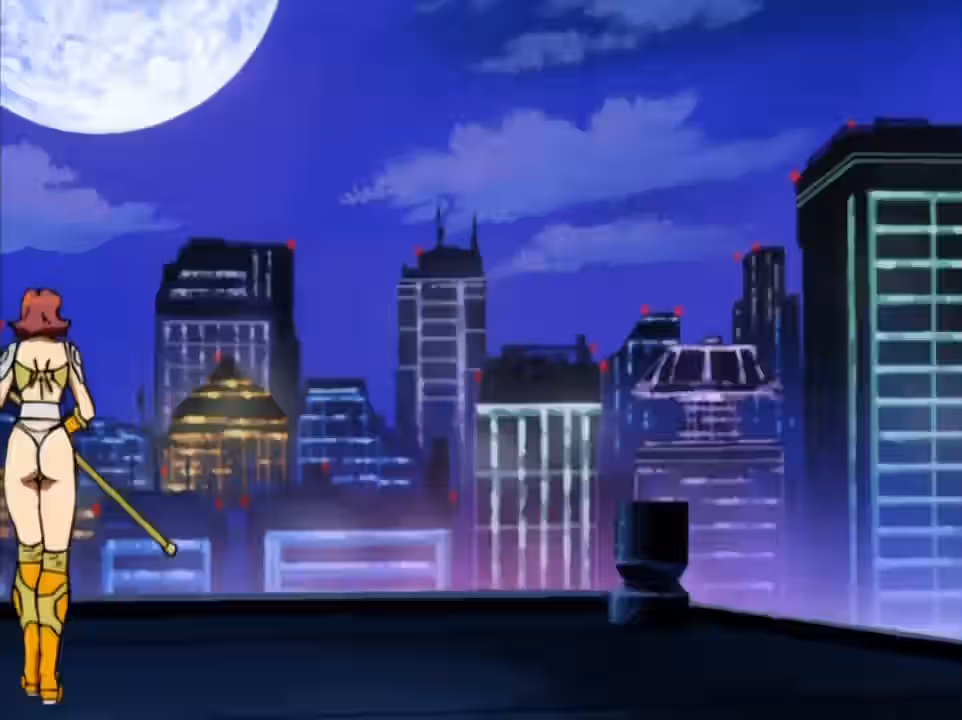 Hishizaki Shaia (Angel Blade) Rule 34 Video