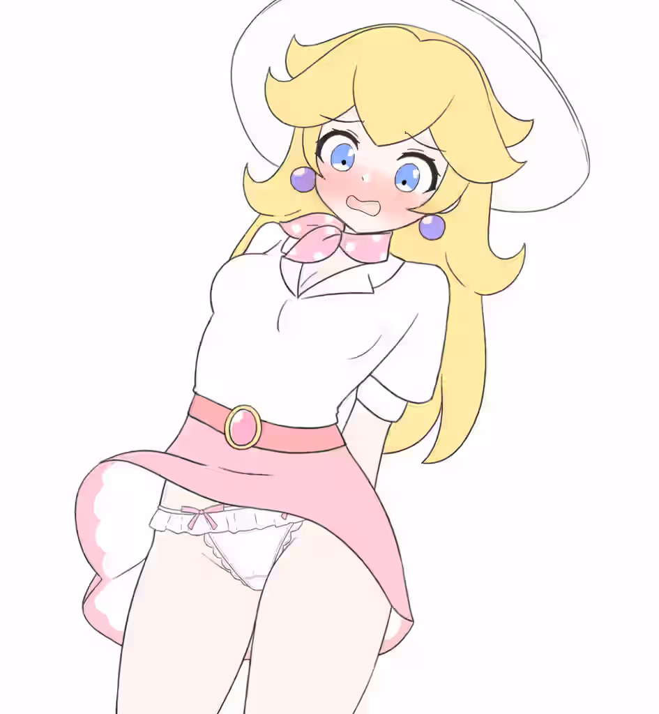 Mario (Series) Rule 34 Image