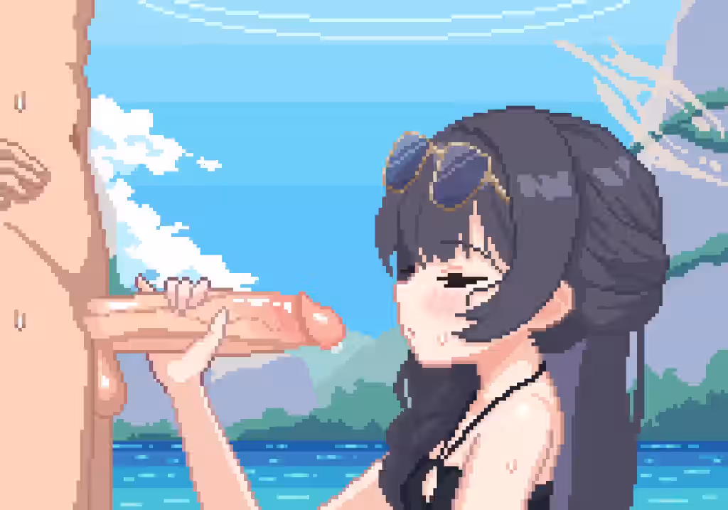 Kisaki (Blue Archive) Rule 34 Video