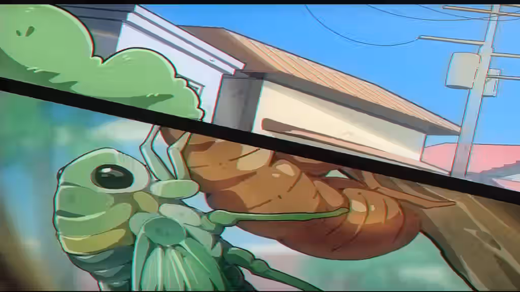 Animated Rule 34 Video