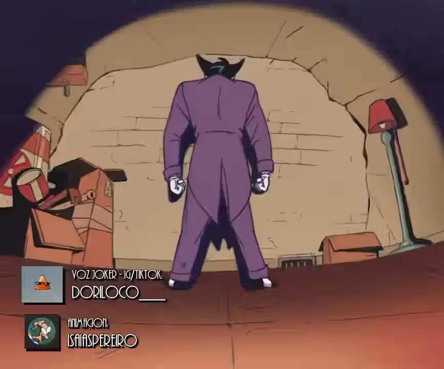 Batman (Series) Rule 34 Video