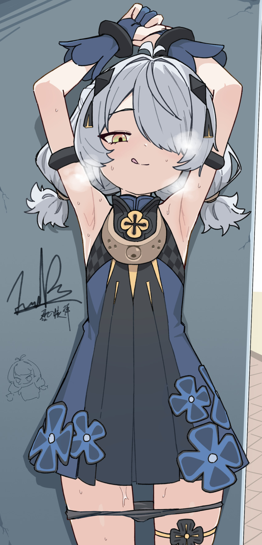 Dracaene Sunbringer (Zenless Zone Zero) Rule 34 Image