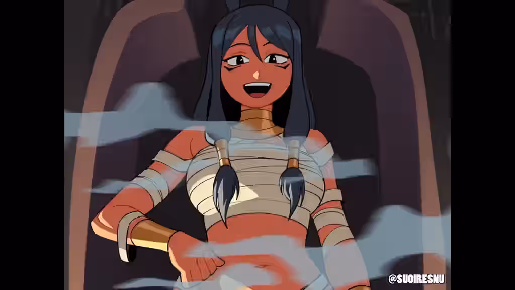 Anubis (Mythology) Rule 34 Video