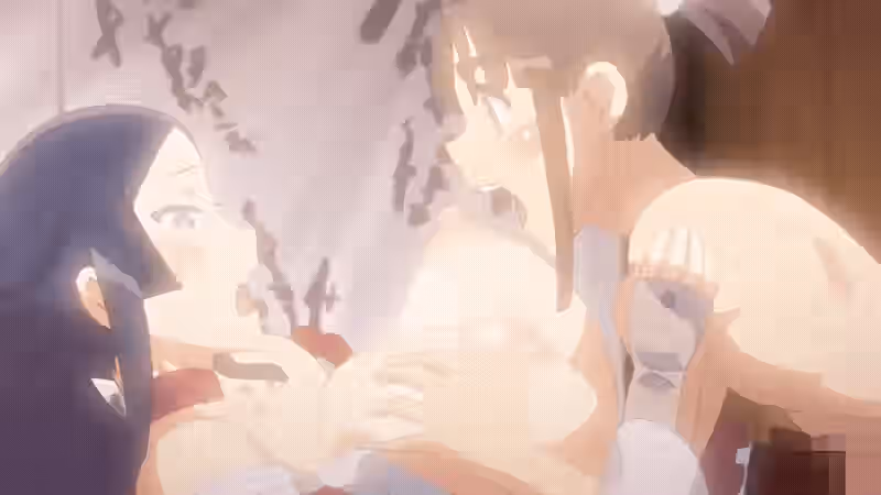 Shaga (Shikkoku No Shaga) Rule 34 Image