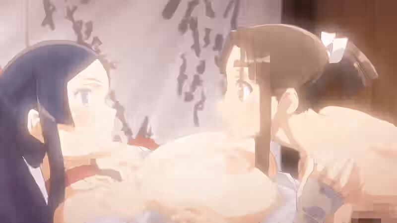 Shaga (Shikkoku No Shaga) Rule 34 Image