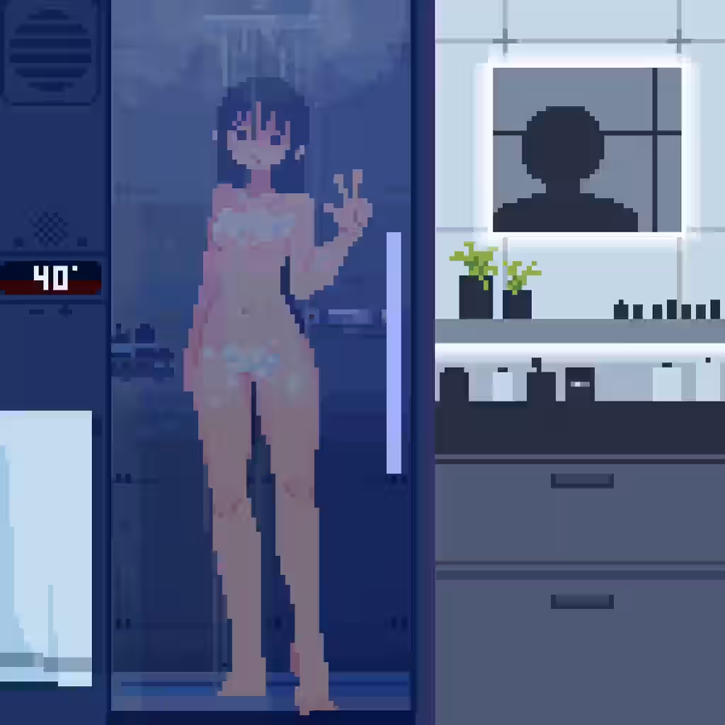 Shower (Place) Rule 34 Video