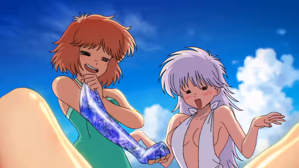 Batou (Gits) Rule 34 Video