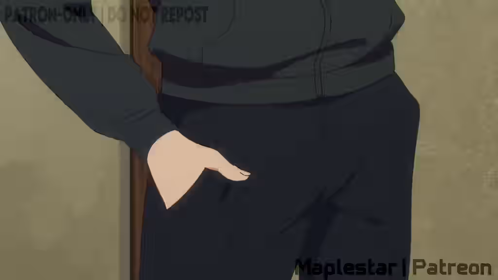 Animated Rule 34 Video