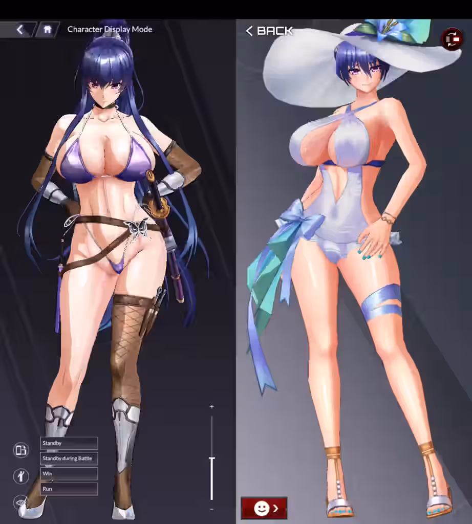 Taimanin (Series) Rule 34 Video