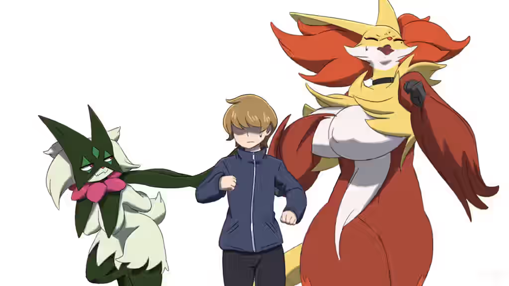 Animated Rule 34 Video