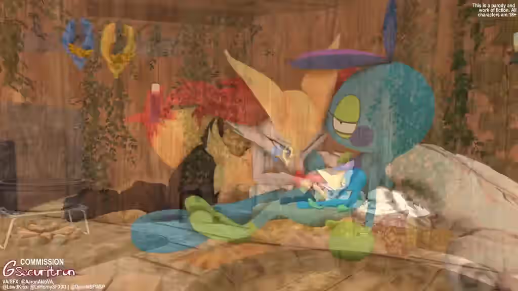 Lewdkitzu (Voice Actor) Rule 34 Video