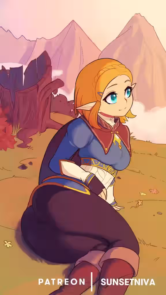 Animated Rule 34 Video
