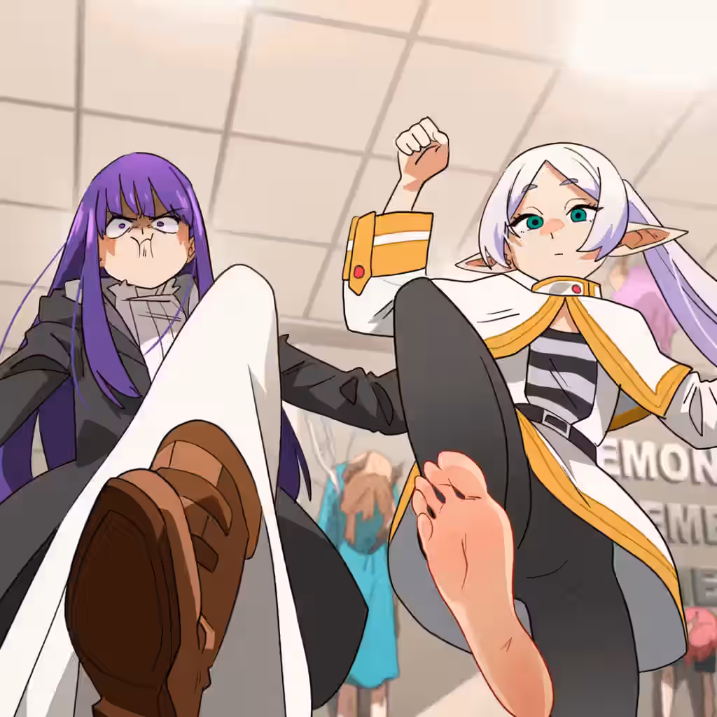Aura (Sousou No Frieren) Rule 34 Video