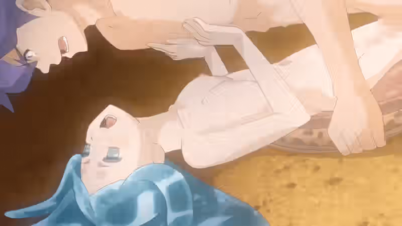 Hamaguri (Shikkoku No Shaga) Rule 34 Image