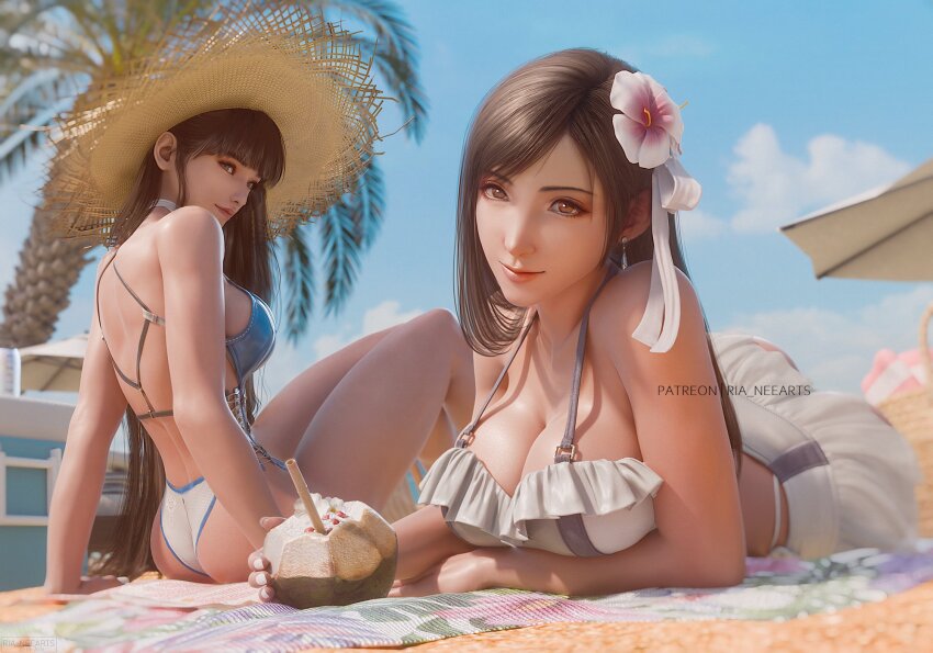 Eve (Stellar Blade) Rule 34 Image