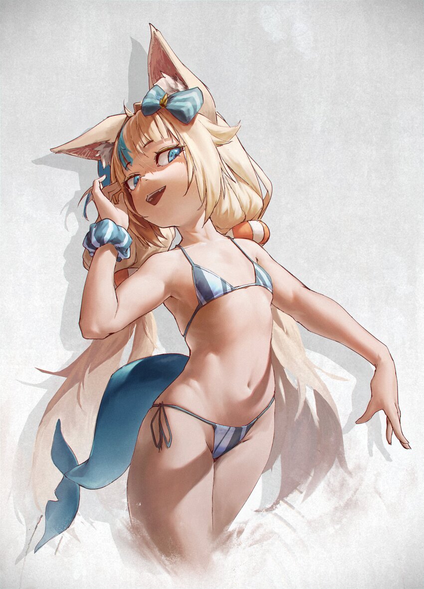 Sameko Saba (Indie Virtual Youtuber) Rule 34 Image
