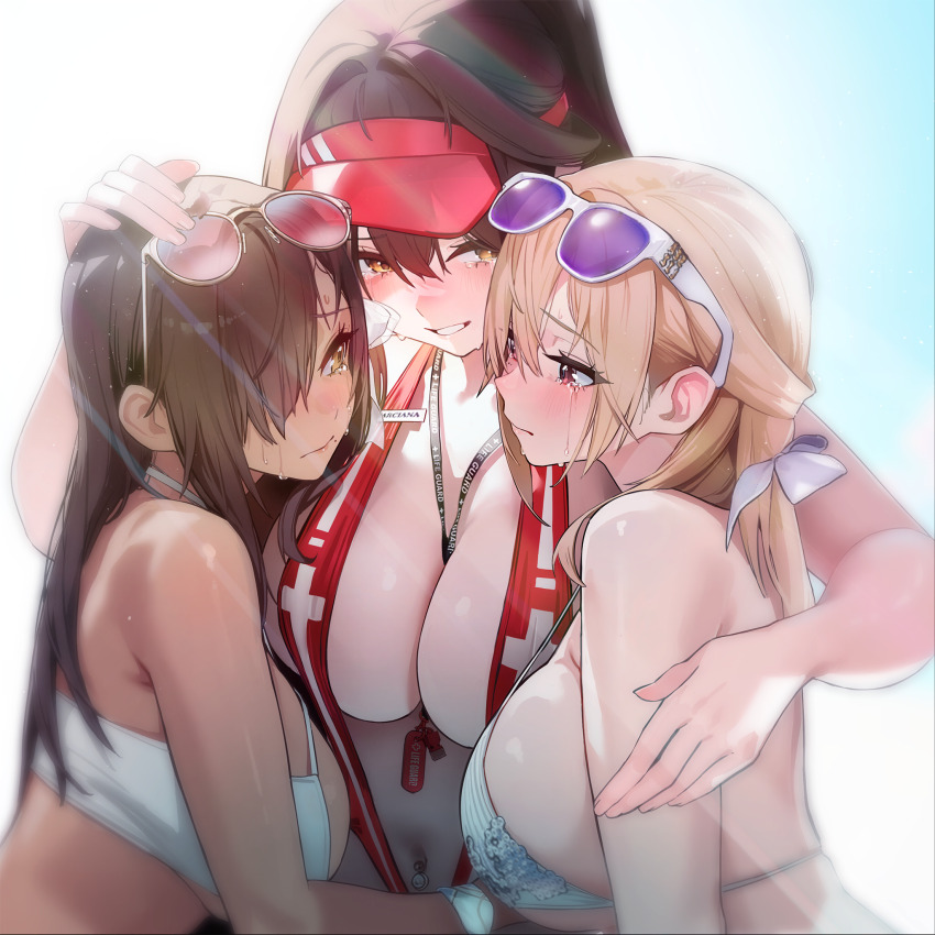 Marciana (Marine Study) (Nikke) Rule 34 Image