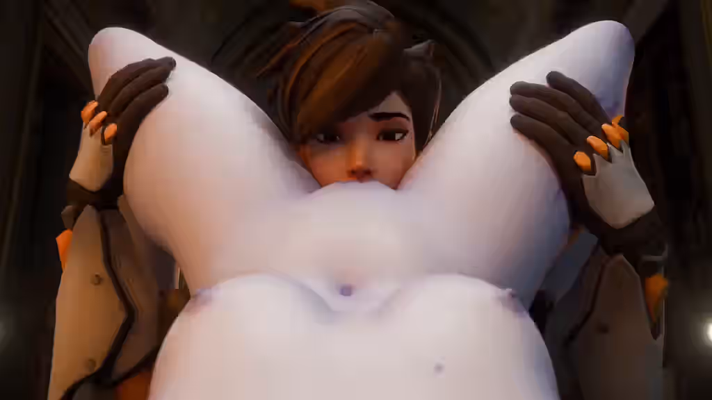 Tracer (Overwatch) Rule 34 Video