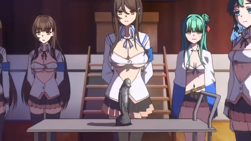 6+Girls Rule 34 Video