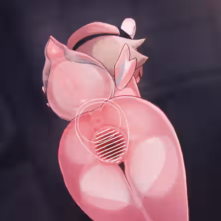 Elphane (Genshin Impact) Rule 34 Image