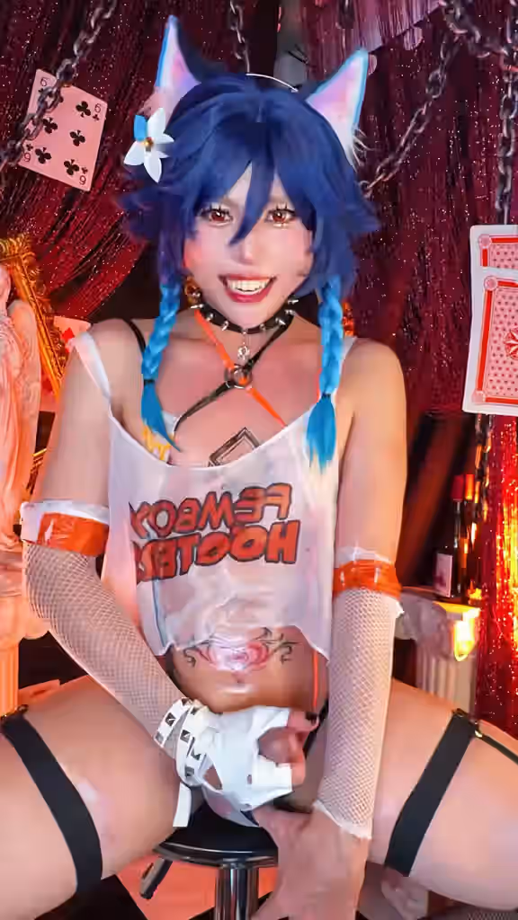 Femboy Hooters (Meme) Rule 34 Video