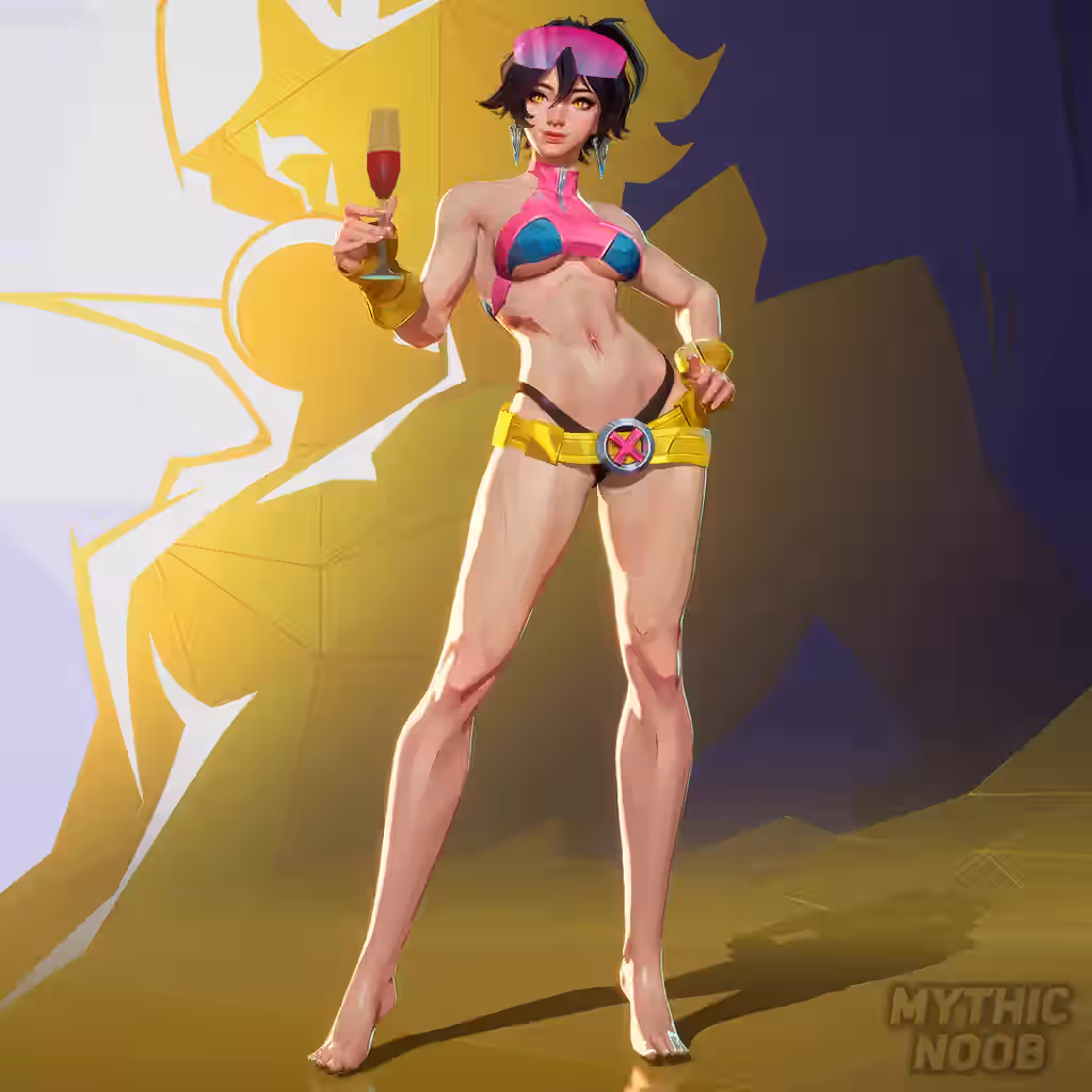 3d Rule 34 Video