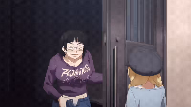Crossdressing (Mtf) Rule 34 Image