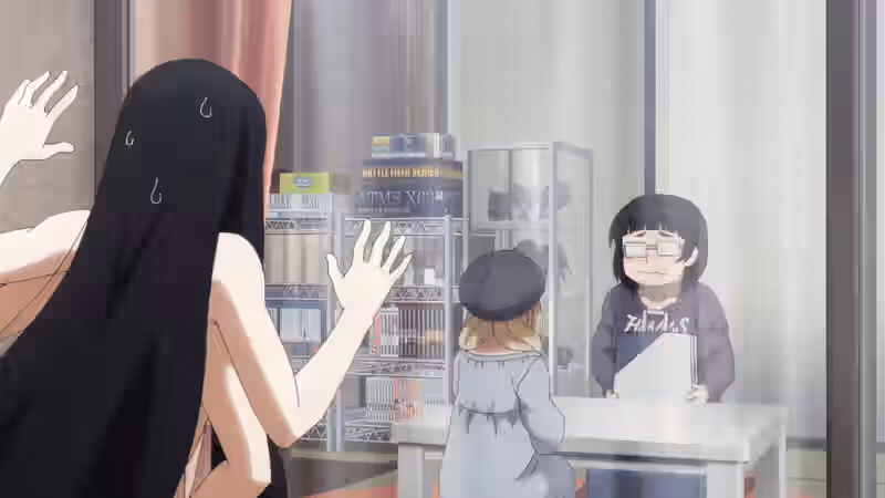 Crossdressing (Mtf) Rule 34 Image