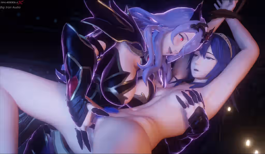 Camilla (Fire Emblem) Rule 34 Video