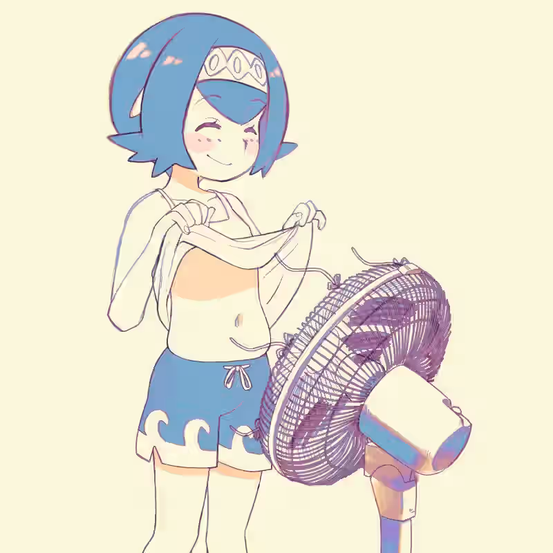 Lana (Pokemon) Rule 34 Video