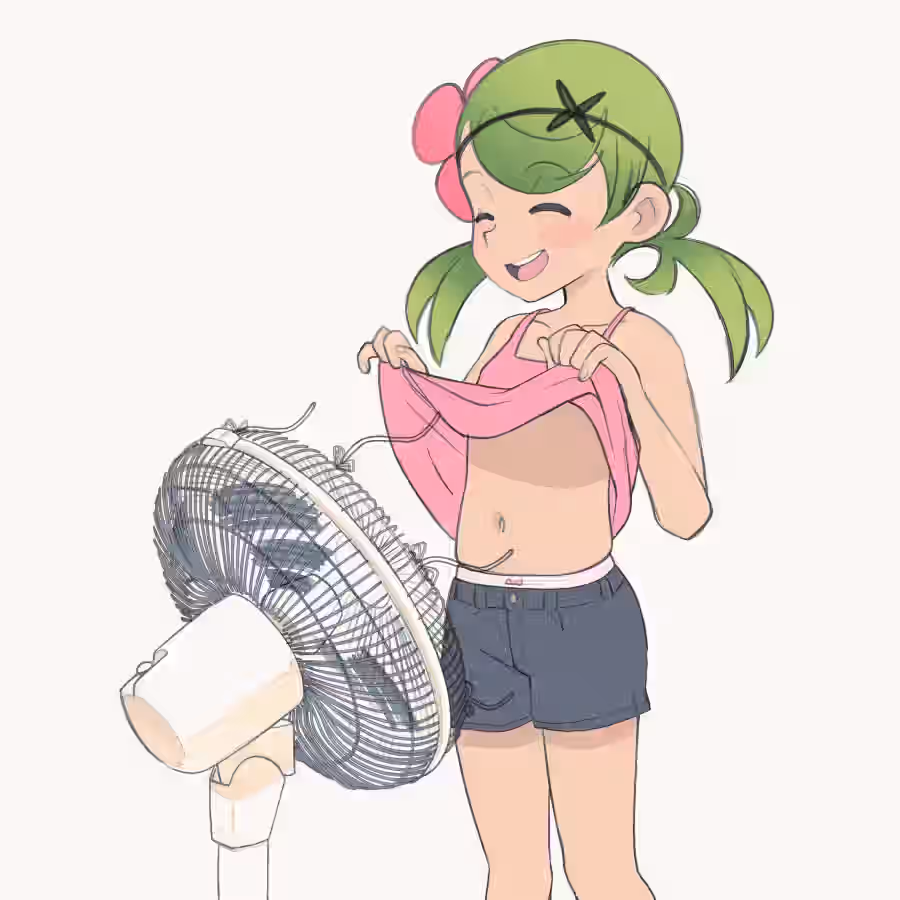 Mallow (Pokemon) Rule 34 Video