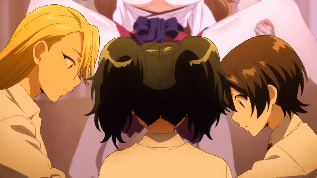 Inagawa (Ushiro No Shoumen Kamui-San) Rule 34 Video