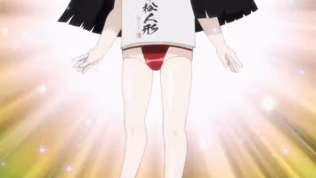Kamui (Ushiro No Shoumen Kamui-San) Rule 34 Video