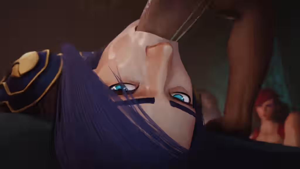 Caitlyn (League) Rule 34 Video