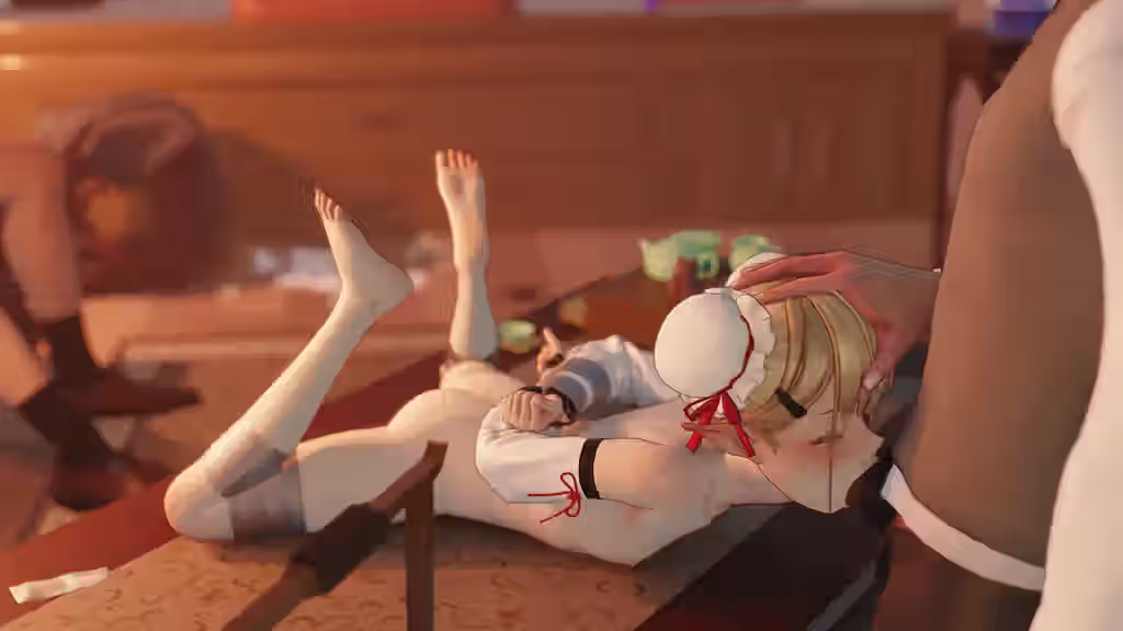 3d Rule 34 Video