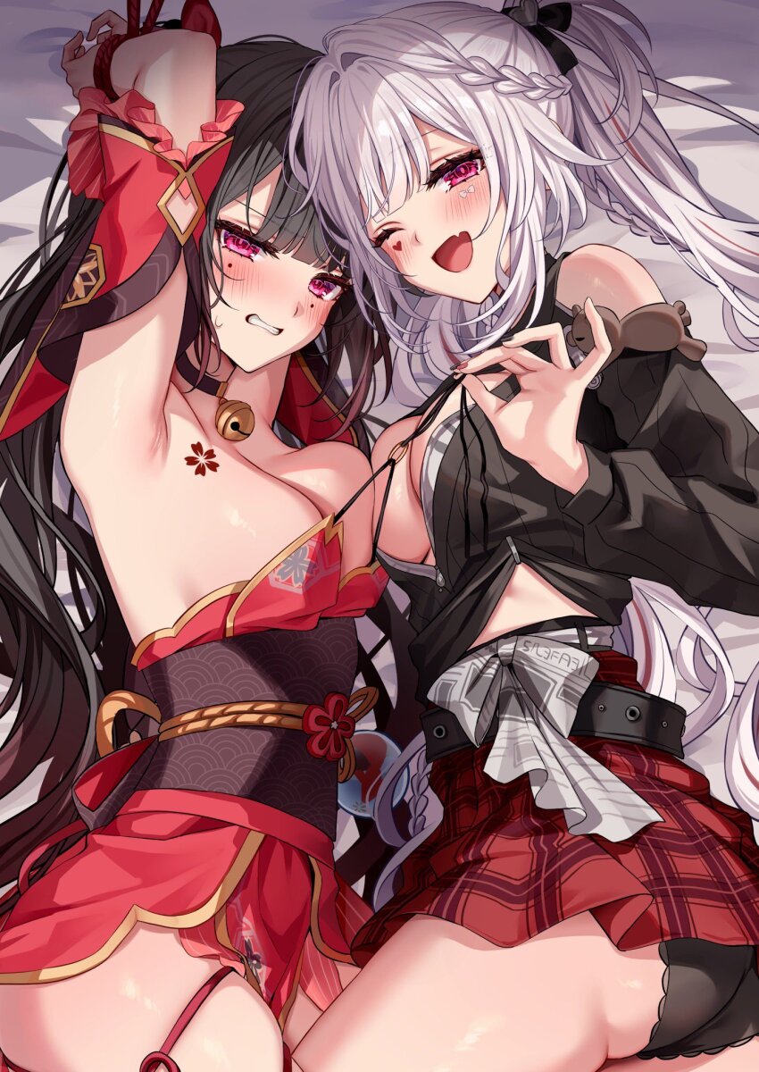 Sparkle (Honkai: Star Rail) Rule 34 Image
