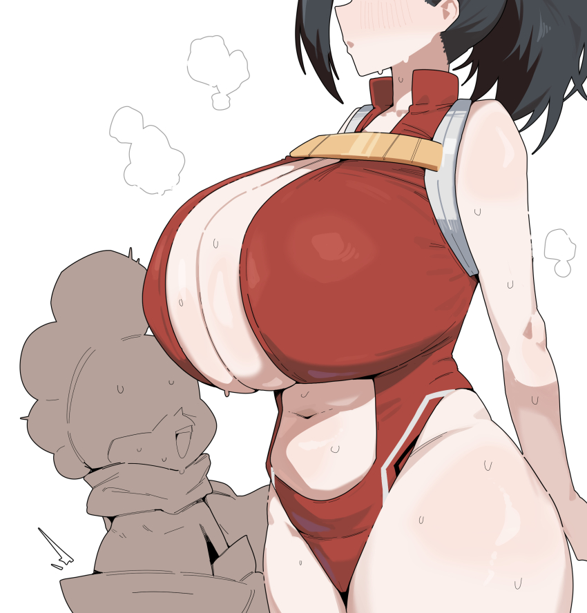 Mineta Minoru (Boku No Hero Academia) Rule 34 Image