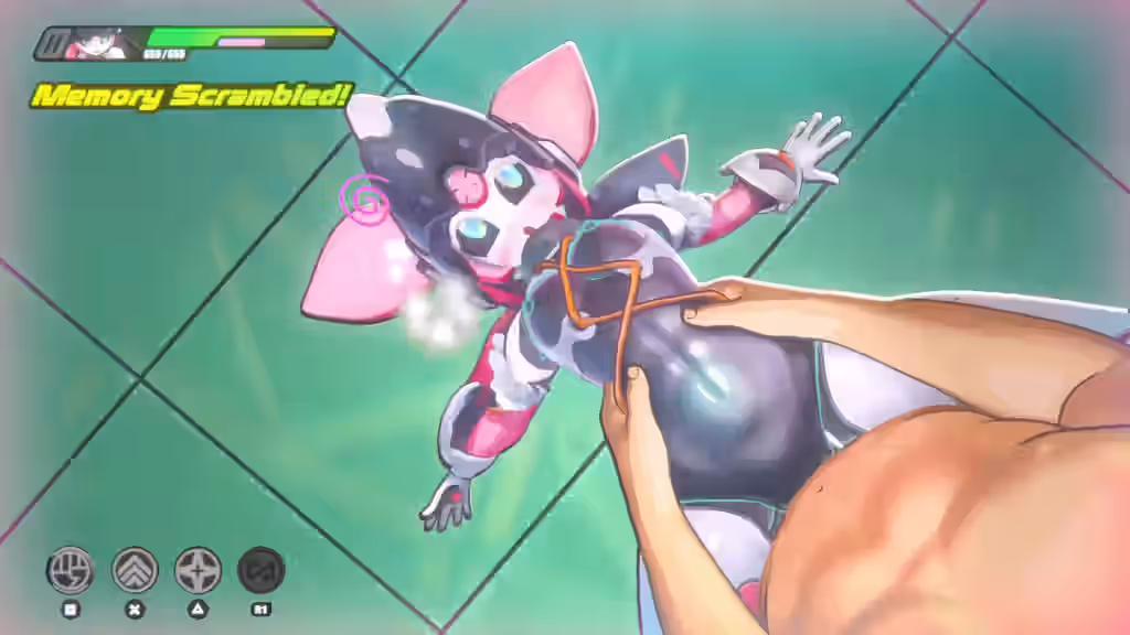 Aria (Robot) (Zenless Zone Zero) Rule 34 Video