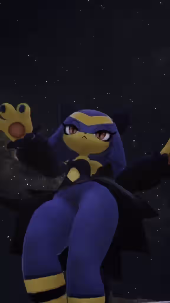 Sekhmet (Palworld) Rule 34 Video
