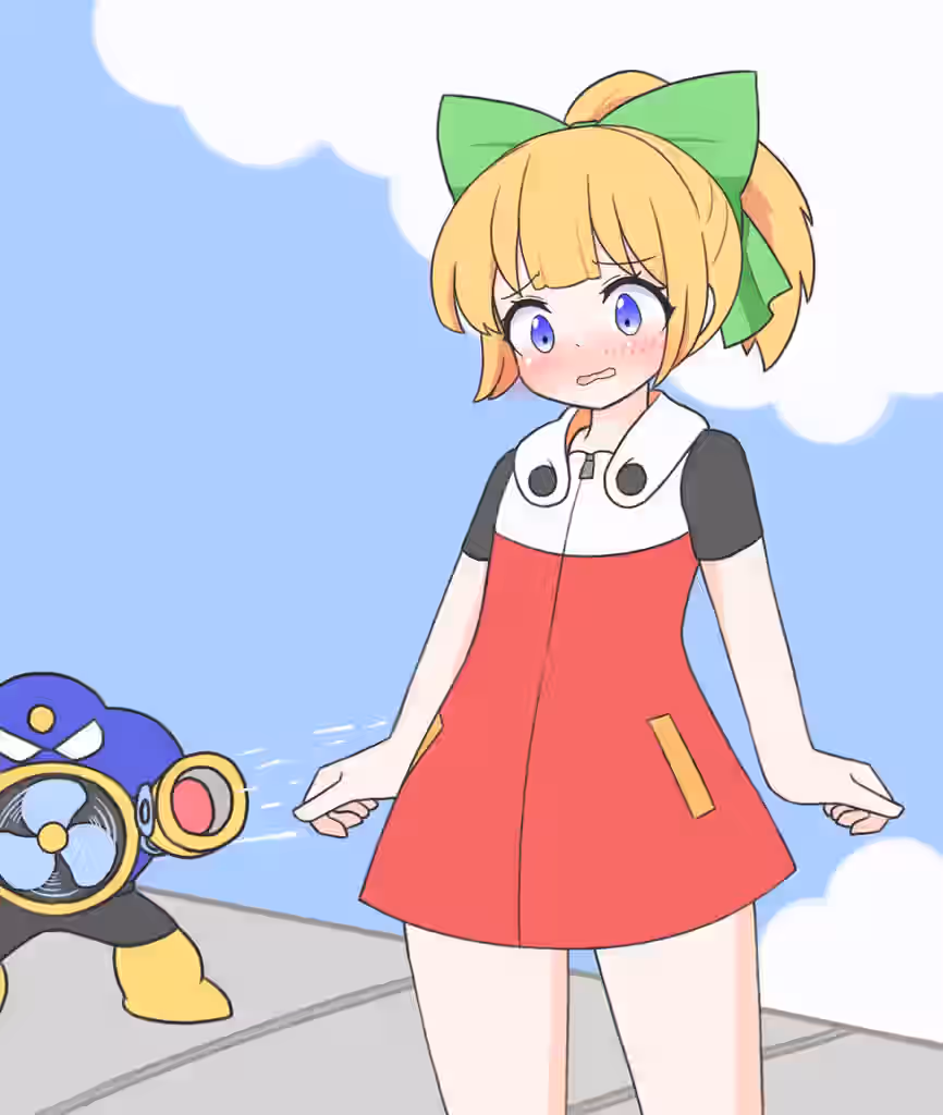 Mega Man (Classic) Rule 34 Video