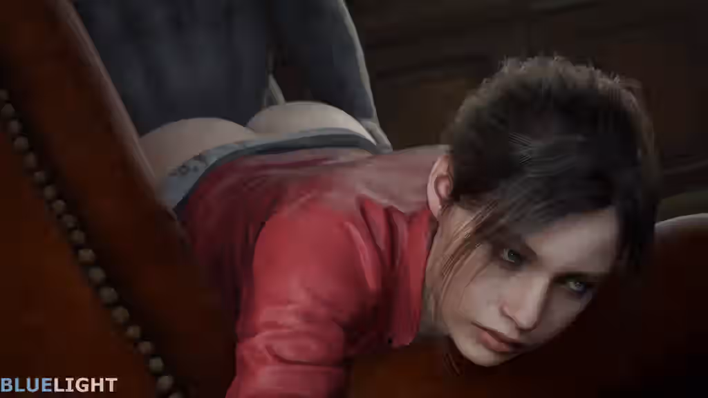 Resident Evil 2 (Remake) Rule 34 Video