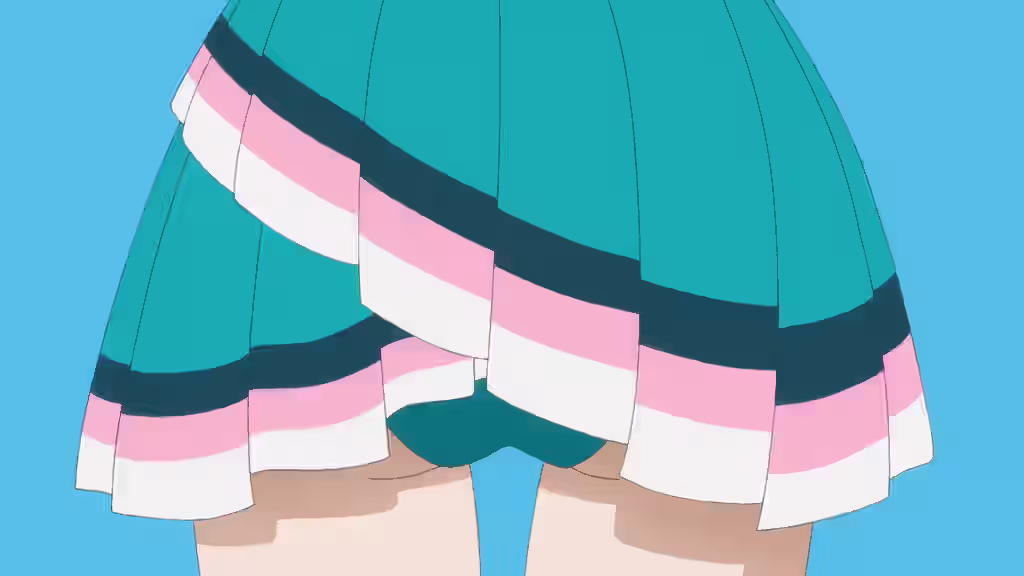 Animated Rule 34 Video