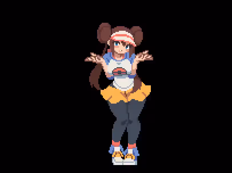 Rosa (Pokemon) Rule 34 Video